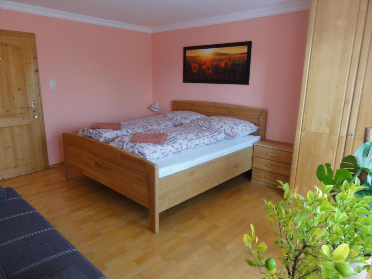 Apartment Elena Gedersdorf Dış mekan fotoğraf