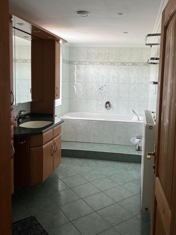 Apartment Elena Gedersdorf Dış mekan fotoğraf