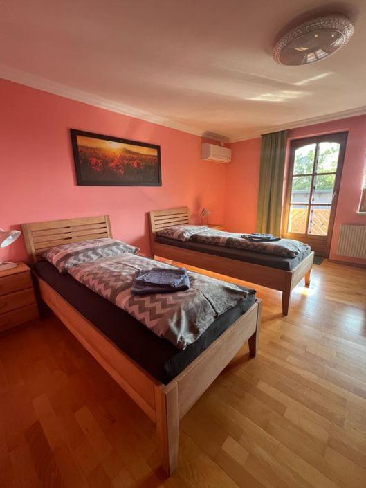 Apartment Elena Gedersdorf Dış mekan fotoğraf