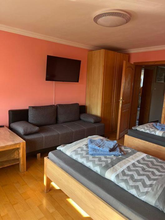 Apartment Elena Gedersdorf Dış mekan fotoğraf