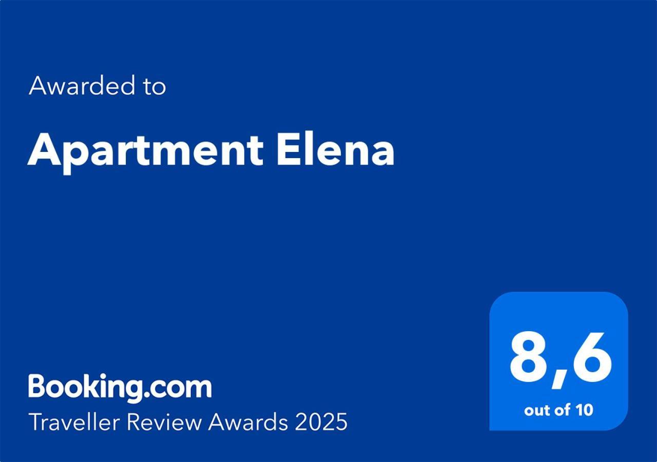 Apartment Elena Gedersdorf Dış mekan fotoğraf